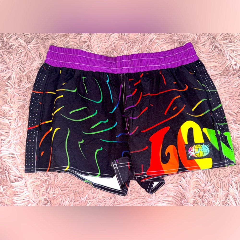 Slunks Pride Shorts